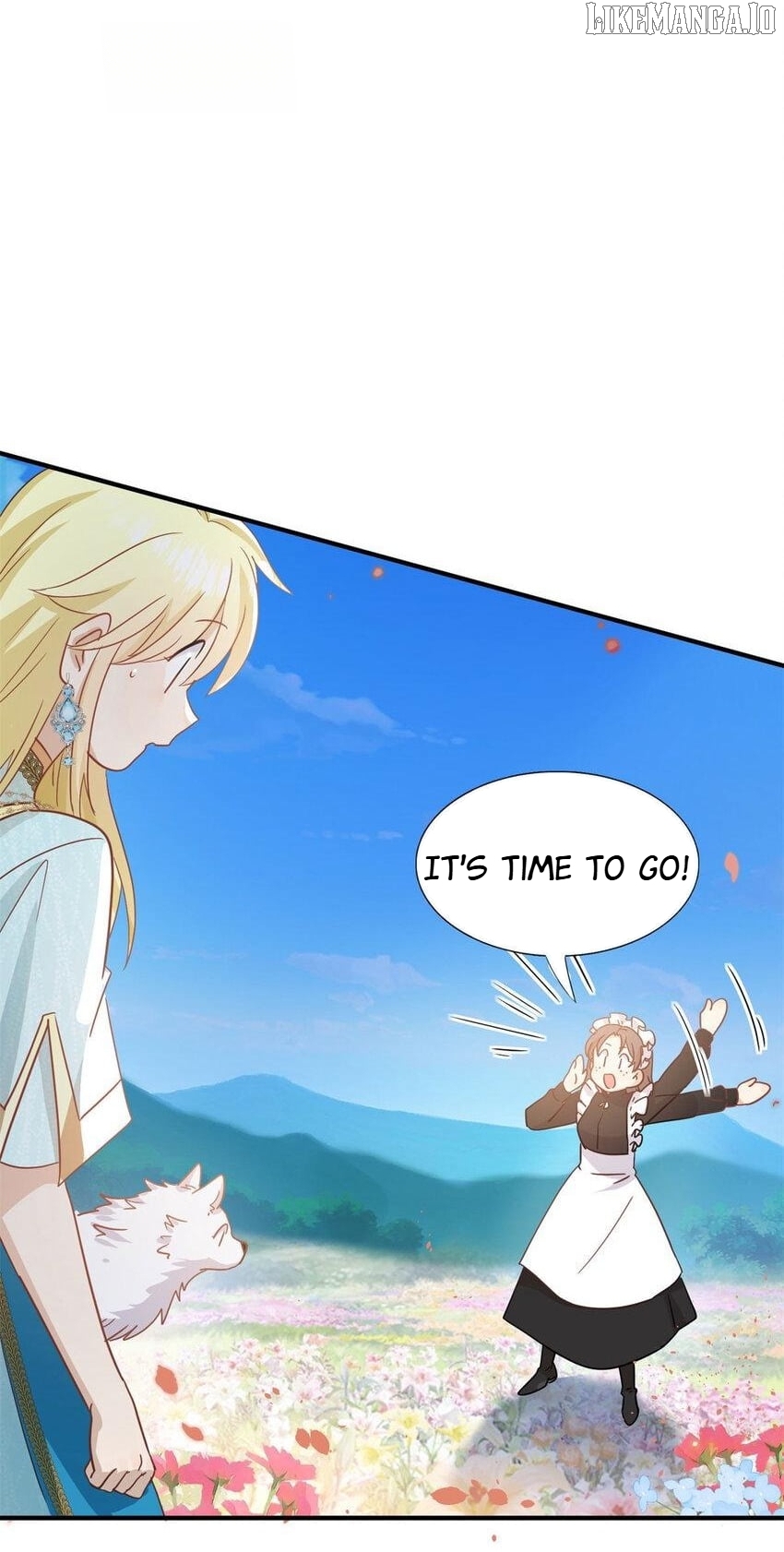 Don't Embarrass Me Chapter 60 - page 20